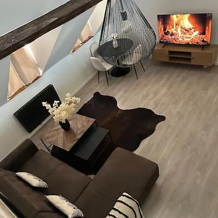 Premium House En Hypercentre - Parking Inclus Et A 7 Mins Rer A