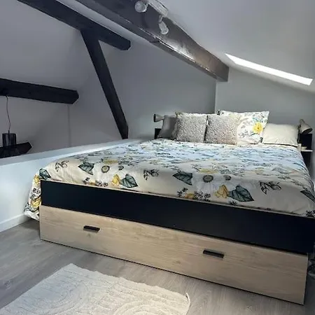 Premium House En Hypercentre - Parking Inclus Et A 7 Mins Rer A Apartment